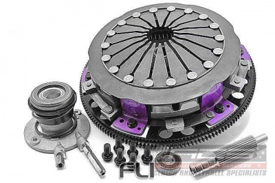 Xtreme Clutch - Twinplate Clutch Kit