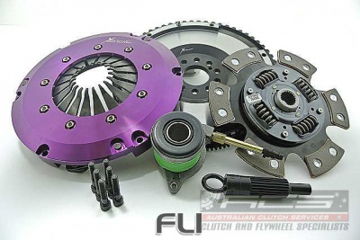 Xtreme Clutch Race Sprung Ceramic