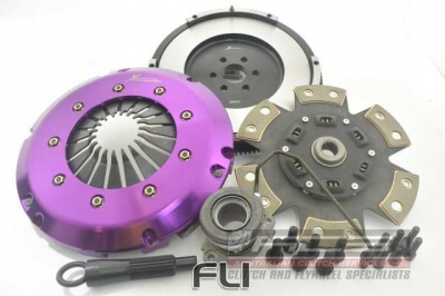 Xtreme Clutch Race Sprung Ceramic