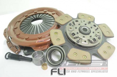 Xtreme Clutch Race Sprung Ceramic