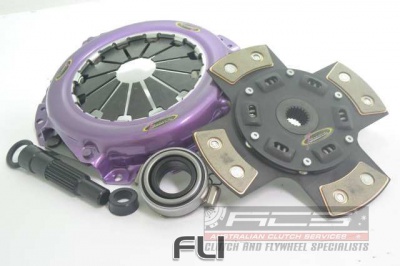 Xtreme Clutch Race Sprung Ceramic