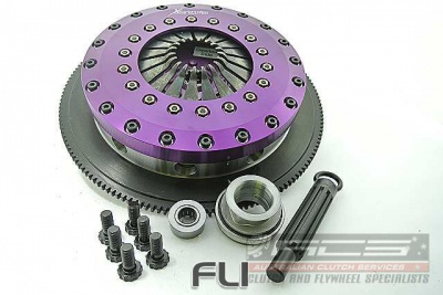 Xtreme Clutch Twinplate Ceramic Clutch Kit