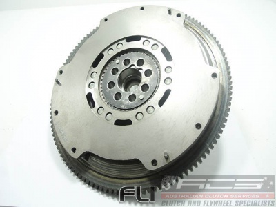 Dual Mass Flywheel