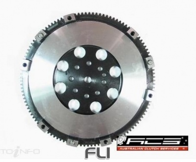 Xtreme Flywheel - Lightweight Chrome-Moly