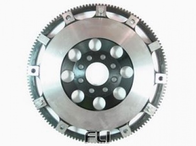 Xtreme Flywheel - Ultra-Lightweight Chrome-Moly Suits Xtreme Clutch only (Solid Flywheel Replacement)