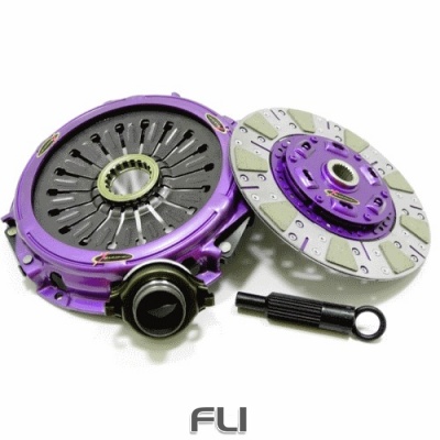 Xtreme Outback - Extra Heavy Duty Cushioned Ceramic Clutch Kit
