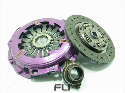 Xtreme Outback - Extra Heavy Duty Organic Clutch Kit