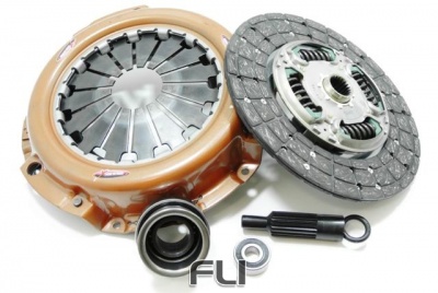 Xtreme Outback - Extra Heavy Duty Organic Clutch Kit