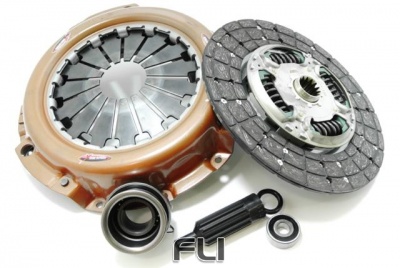 Xtreme Outback - Extra Heavy Duty Organic Clutch Kit
