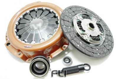 Xtreme Outback - Extra Heavy Duty Organic Clutch Kit