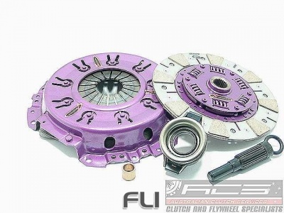 Xtreme Outback - Heavy Duty Cushioned Ceramic Clutch Kit