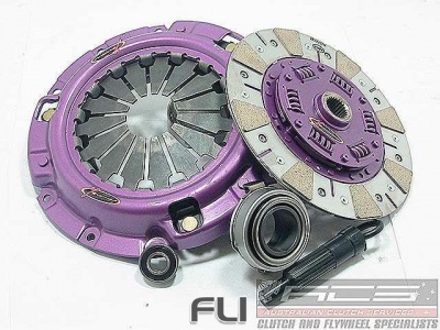 Xtreme Outback - Heavy Duty Cushioned Ceramic Clutch Kit