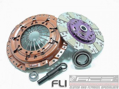 Xtreme Outback - Heavy Duty Cushioned Ceramic Clutch Kit