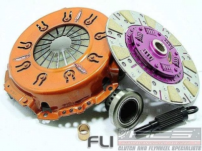 Xtreme Outback - Heavy Duty Cushioned Ceramic Clutch Kit