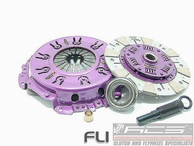 Xtreme Outback - Heavy Duty Cushioned Ceramic Clutch Kit