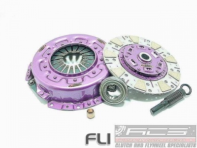 Xtreme Outback - Heavy Duty Cushioned Ceramic Clutch Kit