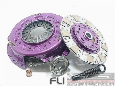 Xtreme Outback - Heavy Duty Cushioned Ceramic Clutch Kit