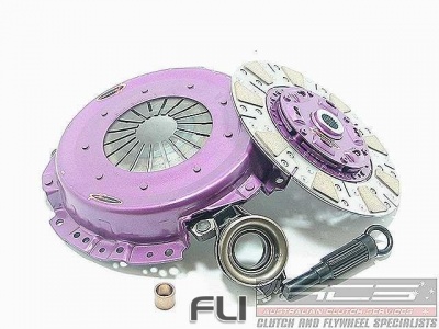 Xtreme Outback - Heavy Duty Cushioned Ceramic Clutch Kit