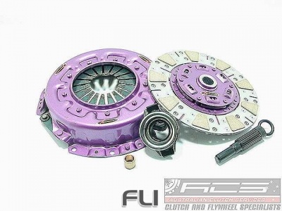 Xtreme Outback - Heavy Duty Cushioned Ceramic Clutch Kit