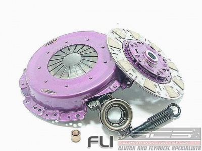 Xtreme Outback - Heavy Duty Cushioned Ceramic Clutch Kit