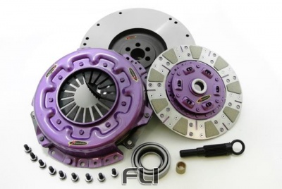 Xtreme Outback - Heavy Duty Cushioned Ceramic Clutch Kit