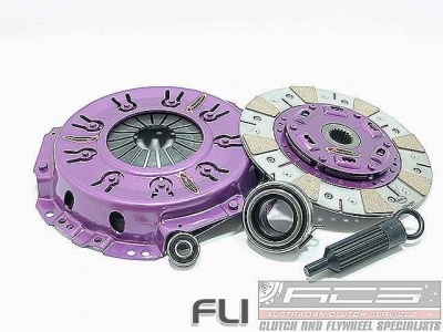 Xtreme Outback - Heavy Duty Cushioned Ceramic Clutch Kit