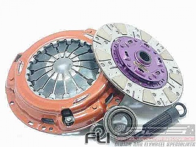 Xtreme Outback - Heavy Duty Cushioned Ceramic Clutch Kit