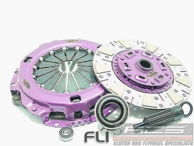 Xtreme Outback - Heavy Duty Cushioned Ceramic Clutch Kit
