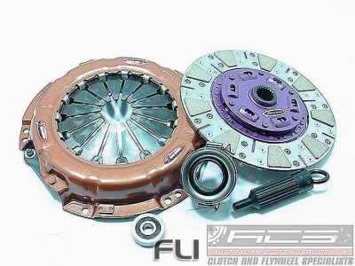 Xtreme Outback - Heavy Duty Cushioned Ceramic Clutch Kit