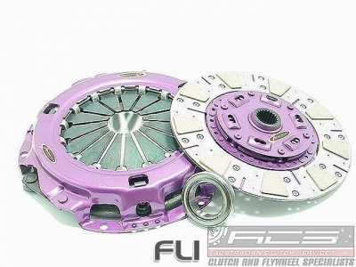 Xtreme Outback - Heavy Duty Cushioned Ceramic Clutch Kit
