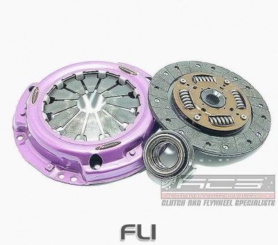 Xtreme Outback - Heavy Duty Organic Clutch Kit