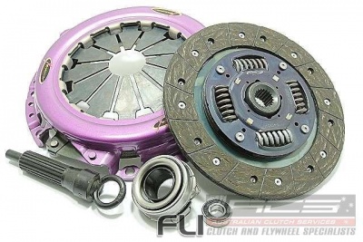 Xtreme Outback - Heavy Duty Organic Clutch Kit