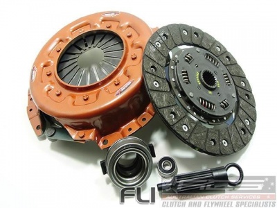 Xtreme Outback - Heavy Duty Organic Clutch Kit