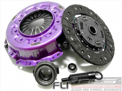 Xtreme Outback - Heavy Duty Organic Clutch Kit