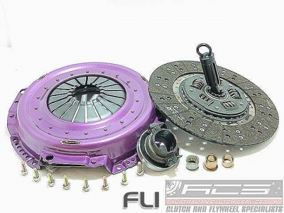 Xtreme Outback - Heavy Duty Organic Clutch Kit