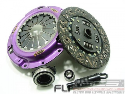 Xtreme Outback - Heavy Duty Organic Clutch Kit