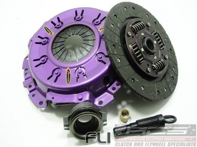 Xtreme Outback - Heavy Duty Organic Clutch Kit