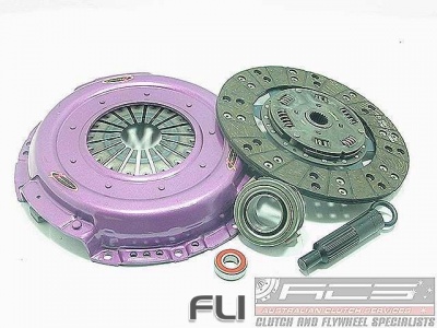 Xtreme Outback - Heavy Duty Organic Clutch Kit