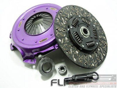Xtreme Outback - Heavy Duty Organic Clutch Kit