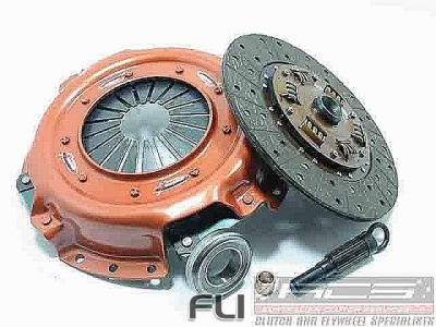Xtreme Outback - Heavy Duty Organic Clutch Kit