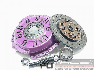 Xtreme Outback - Heavy Duty Organic Clutch Kit