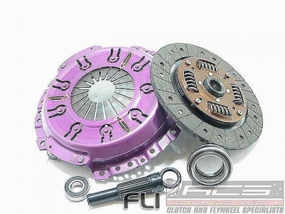 Xtreme Outback - Heavy Duty Organic Clutch Kit