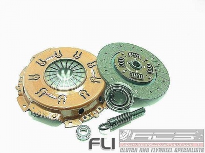 Xtreme Outback - Heavy Duty Organic Clutch Kit