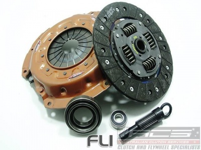 Xtreme Outback - Heavy Duty Organic Clutch Kit