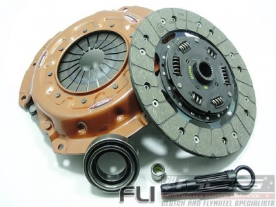 Xtreme Outback - Heavy Duty Organic Clutch Kit