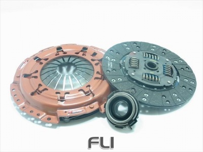 Xtreme Outback - Heavy Duty Organic Clutch Kit
