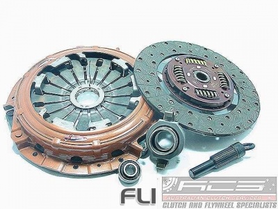 Xtreme Outback - Heavy Duty Organic Clutch Kit