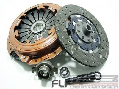 Xtreme Outback - Heavy Duty Organic Clutch Kit