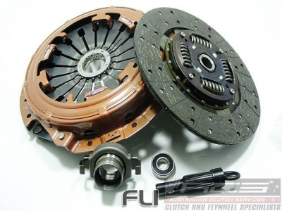 Xtreme Outback - Heavy Duty Organic Clutch Kit