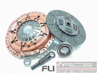 Xtreme Outback - Heavy Duty Organic Clutch Kit